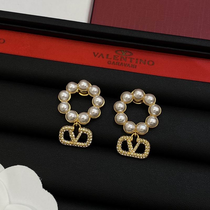 Valentino earring 03yx64 (3)